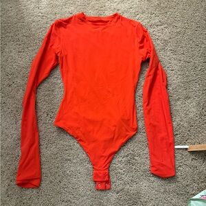 SKIMS Long Sleeve Bodysuit